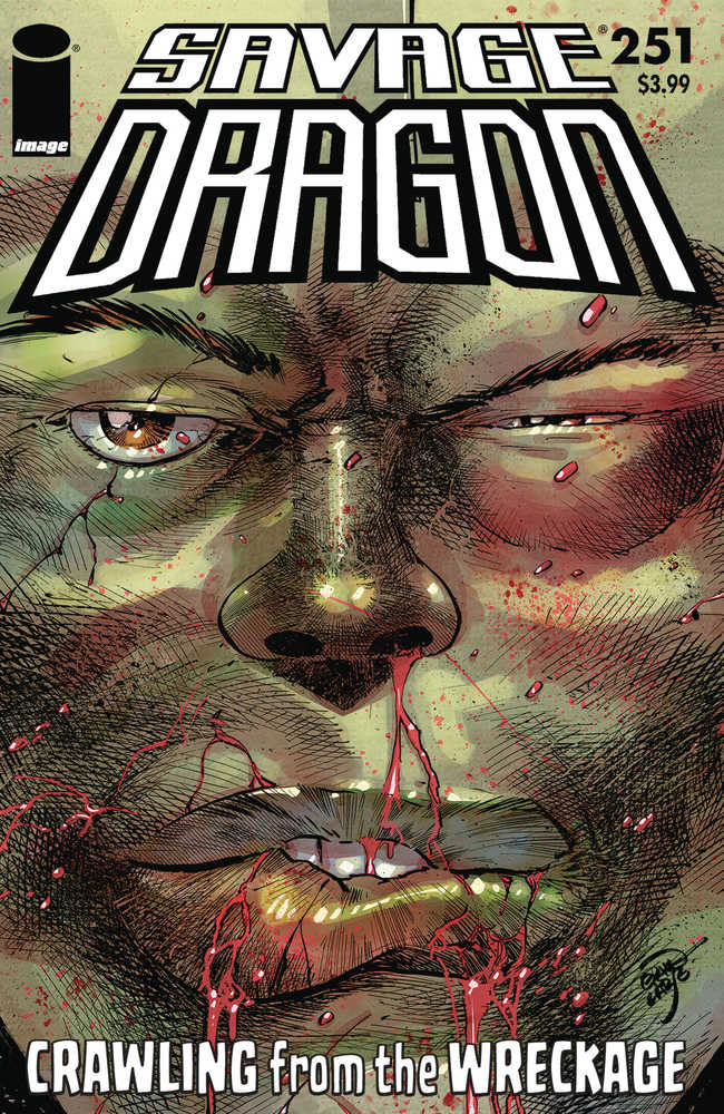 Savage Dragon #251 (Mature)