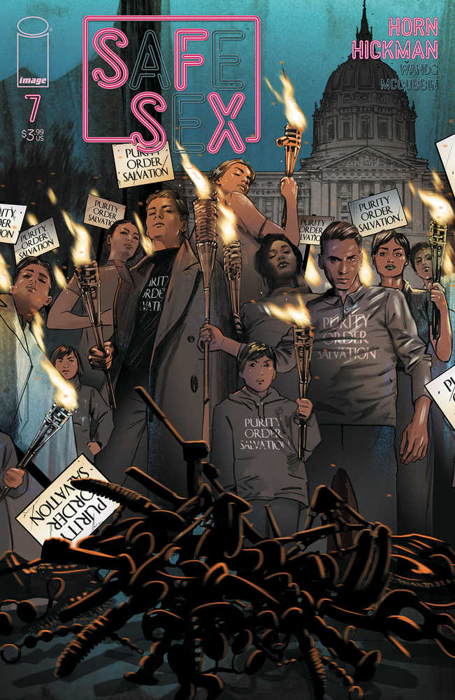 Sfsx Safe Sex #7 (Mature)