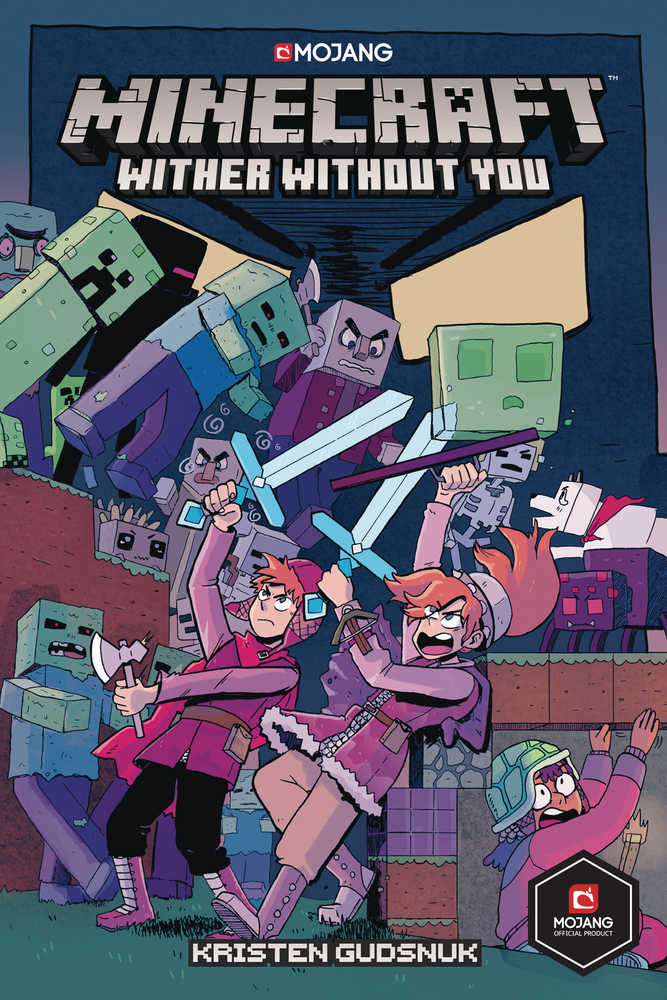 Minecraft Wither Without You TPB Volume 01 (Jan200310) 