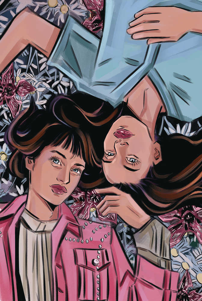 Stranger Things Into The Fire #3 (Of 4) Cover C Pearson