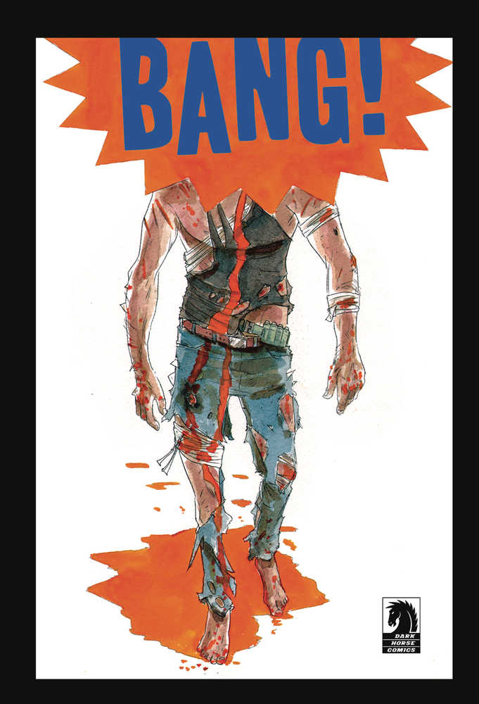 Bang #2 (Of 5) Cover B Kindt