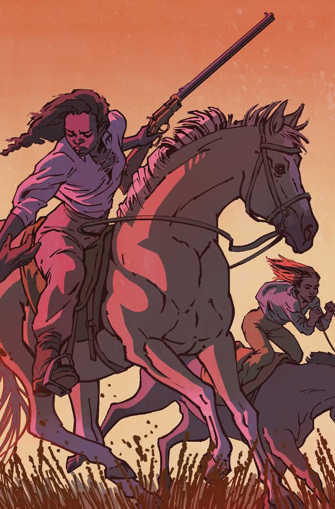 Kill Whitey Donovan #4 (Of 5) Cover B Barahona (Mature)