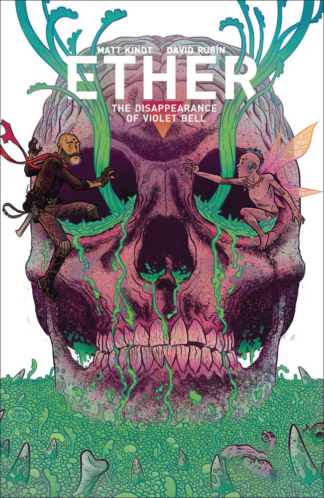 Ether TPB Volume 03 Disappearance Of Violet Bell 