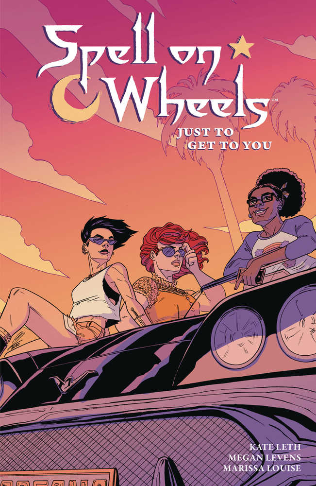 SPELL ON WHEELS TP (2025)