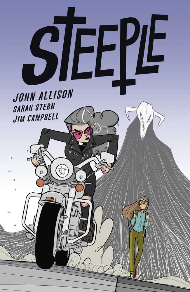 Steeple TPB 