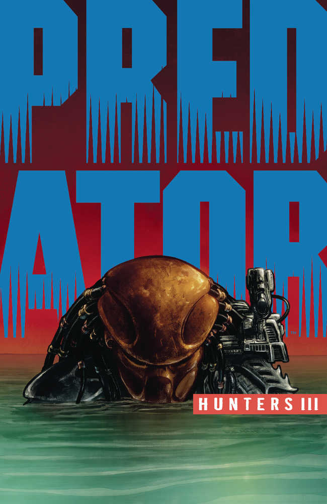 Predator Hunters III #2 (Of 4) Cover A Thies