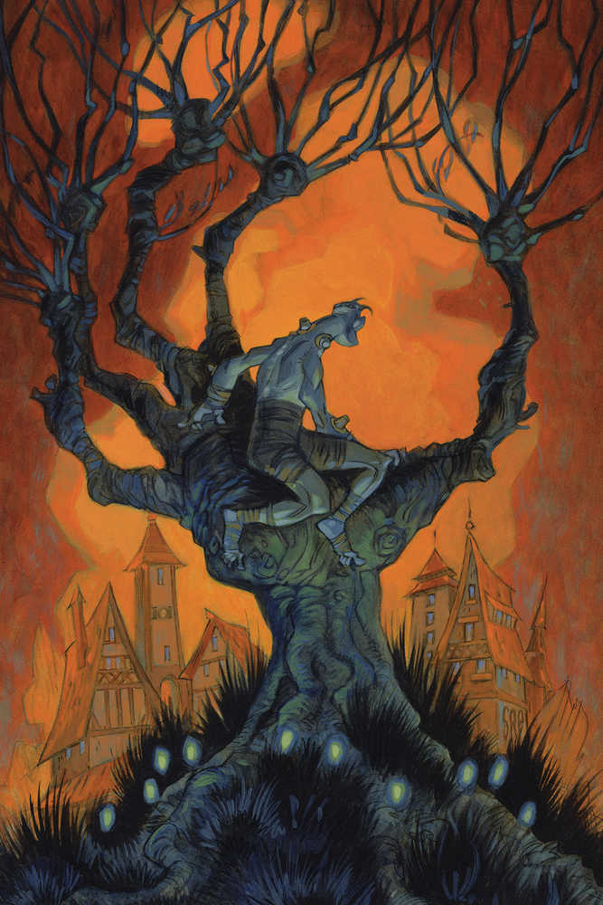 Frankenstein Undone #3 (Of 5) Cover B Purcell