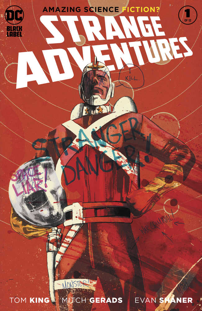 Strange Adventures #1 (Of 12)