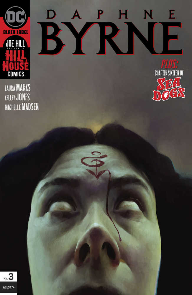 Daphne Byrne #3 (Of 6) (Mature)