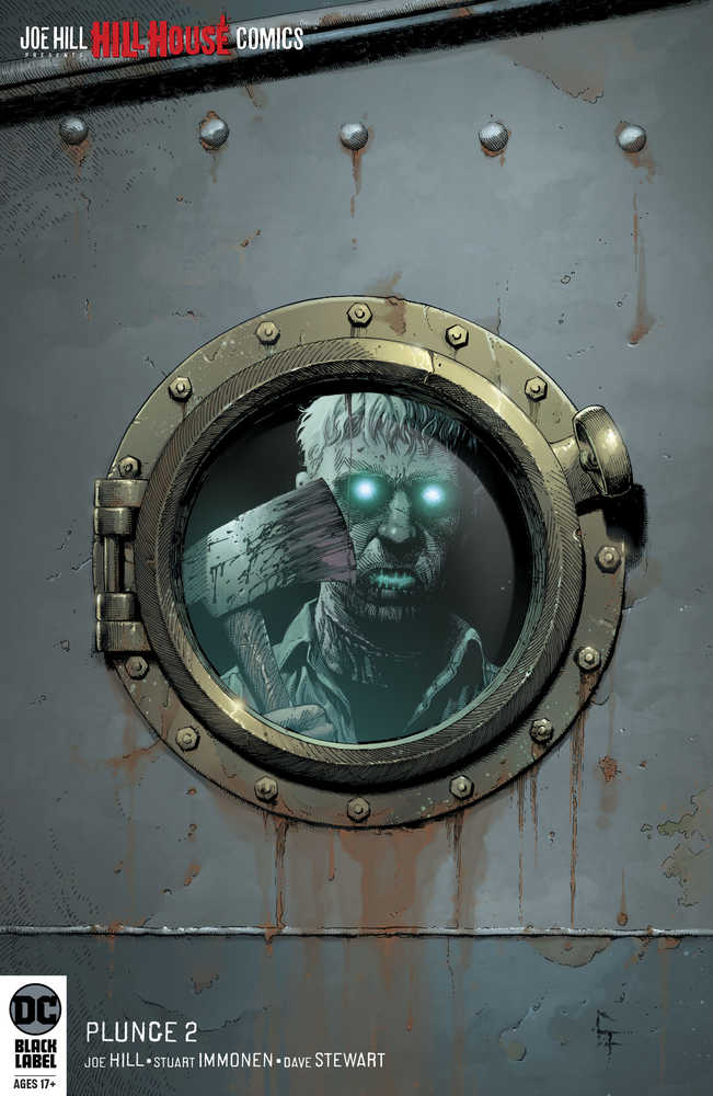 Plunge #2 (Of 6) Gary Frank Variant Edition (Mature)