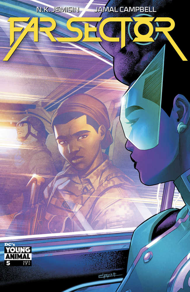 Far Sector #5 (Of 12) (Mature)