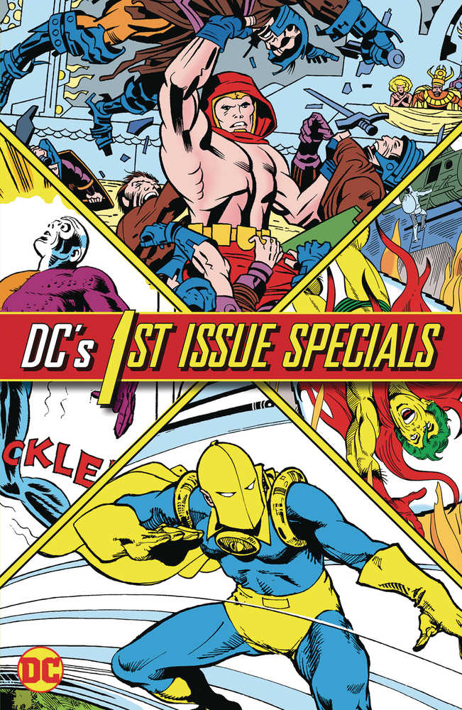 DC First Issue Special Hardcover