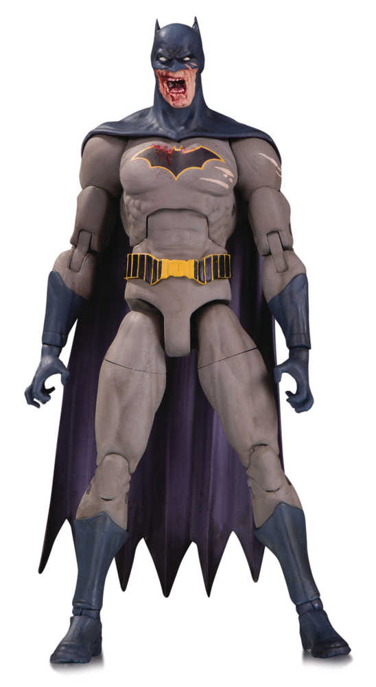 DC Essentials Dceased Batman Action Figure