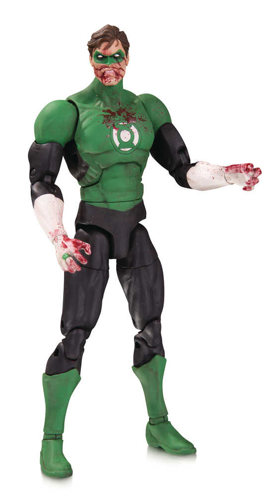 DC Essentials Dceased Green Lantern Action Figure