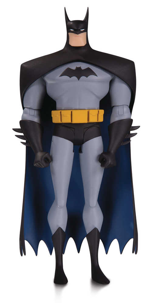 Justice League Animated Batman Action Figure 