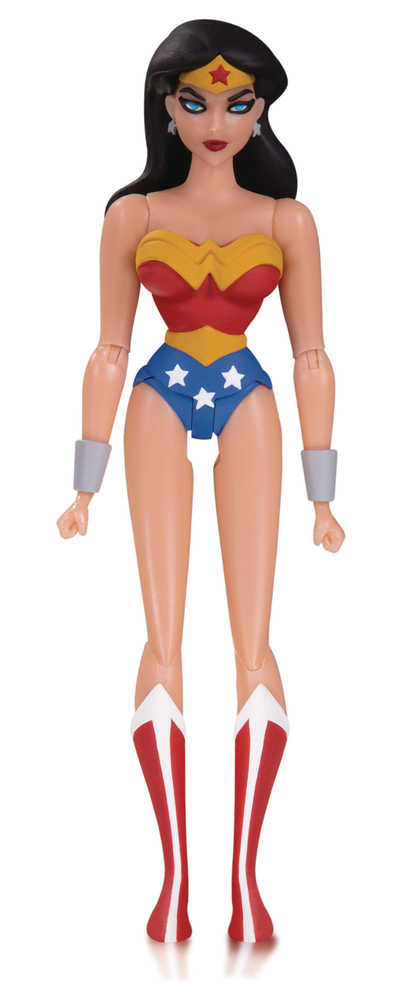 Justice League Animated Wonder Woman Action Figure 