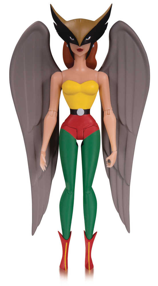 Justice League Animated Hawkgirl Action Figure 