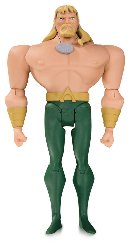 Justice League Animated Aquaman Action Figure 
