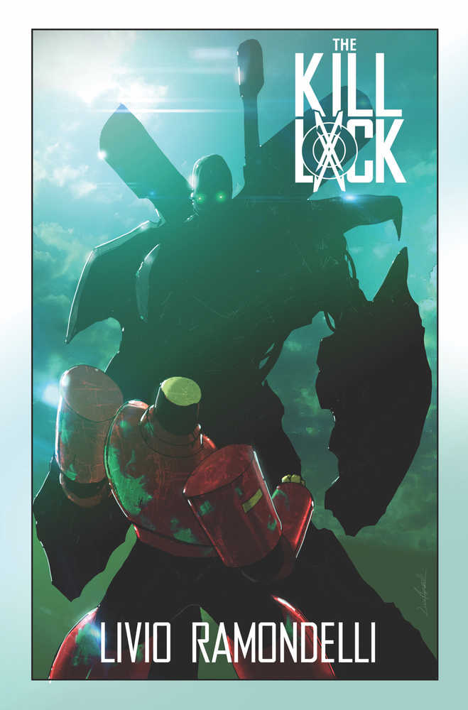 Kill Lock #4 (Of 6) Ramondelli