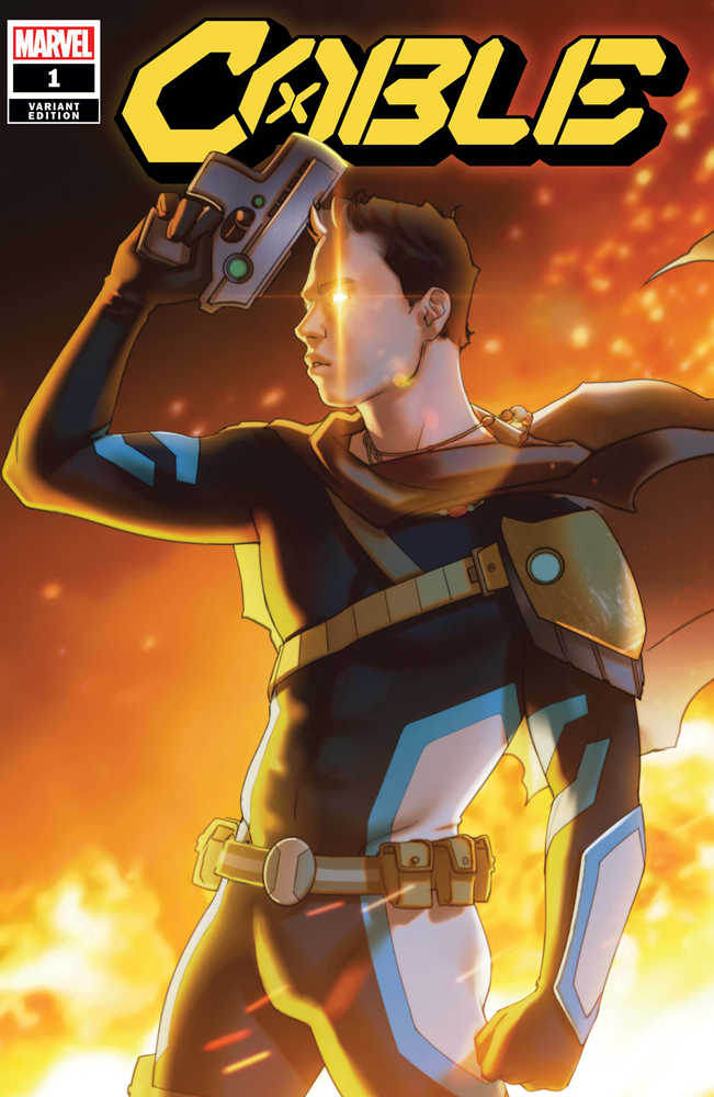 Cable #1 Forbes Variant Dx