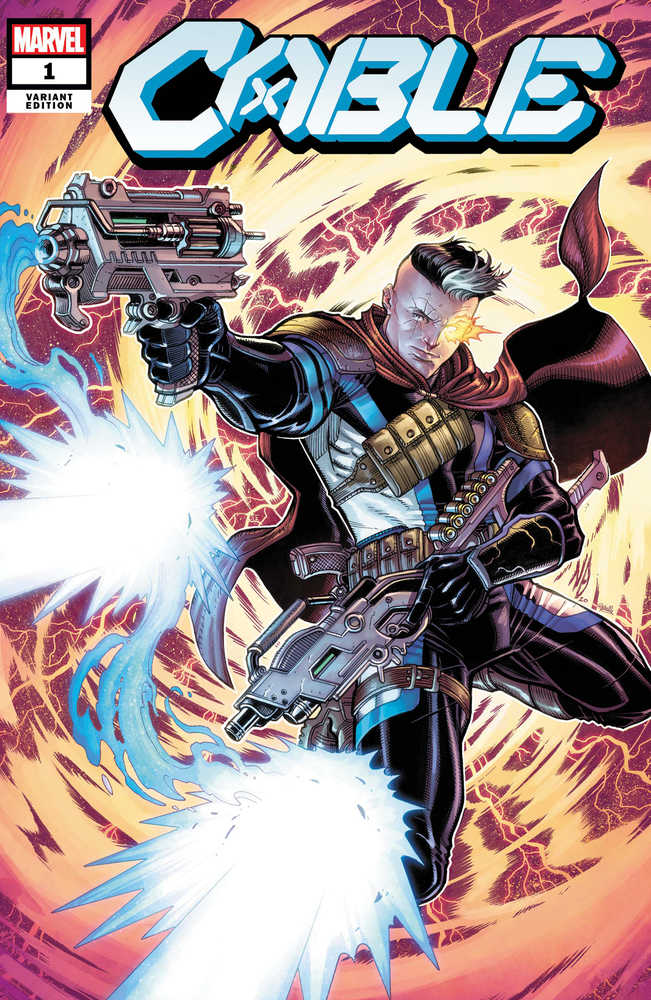 Cable #1 Bradshaw Variant Dx