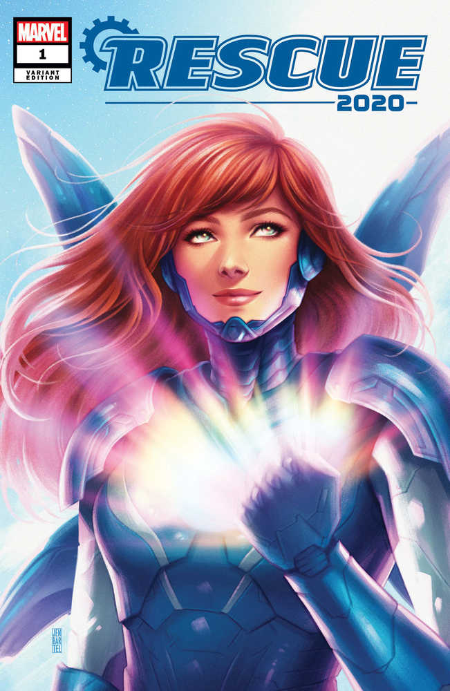 2020 Rescue #1 (Of 2) Bartel Variant