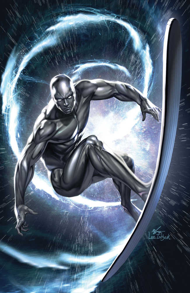 Marvel Tales Silver Surfer #1 Inhyuk Lee Full Art Variant