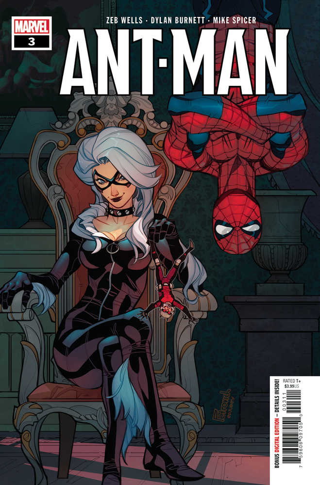 Ant Man #3 (Of 5)