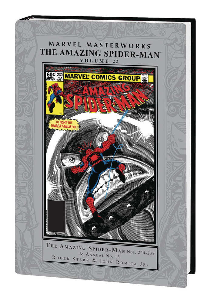 Marvel Masterworks Amazing Spider-Man Hardcover Volume 22