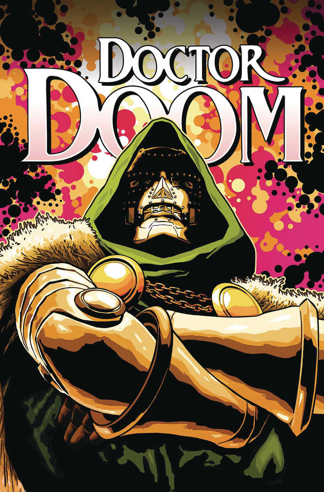 DOCTOR DOOM TP (2025)