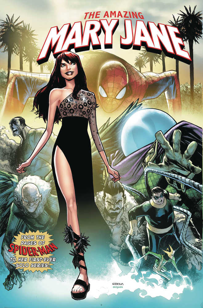 AMAZING MARY JANE TP (2025)