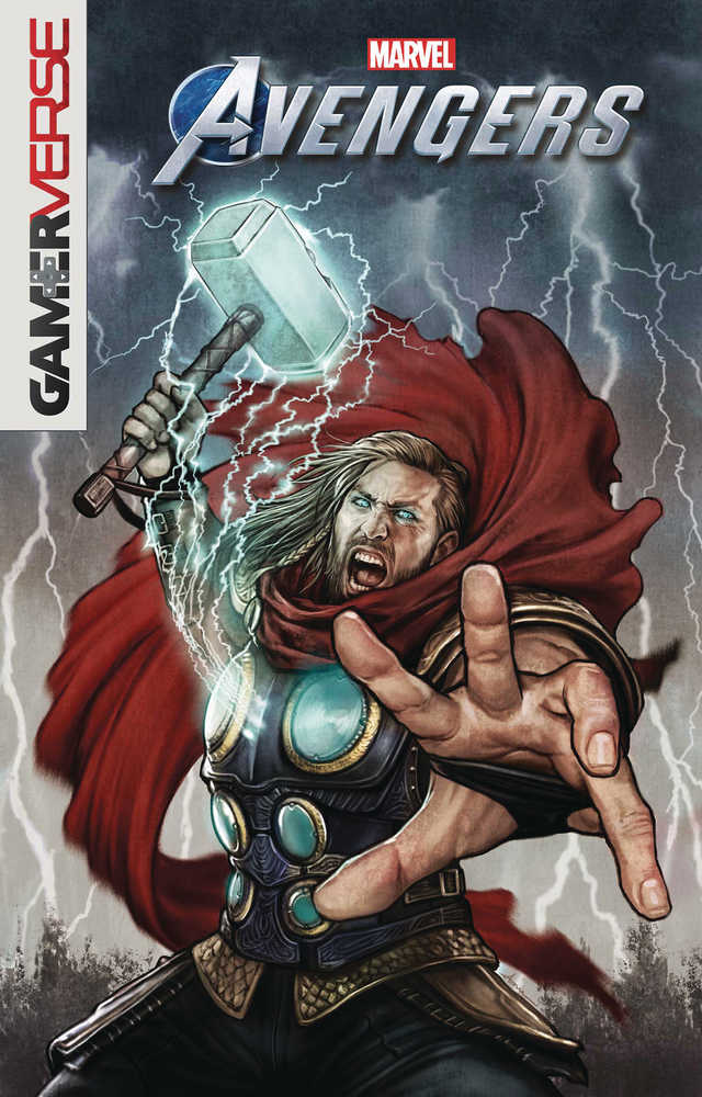Marvels Avengers TPB Road To A Day