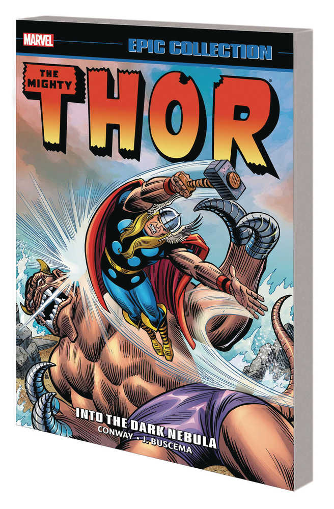 Thor Epic Collection TPB Into Dark Nebula