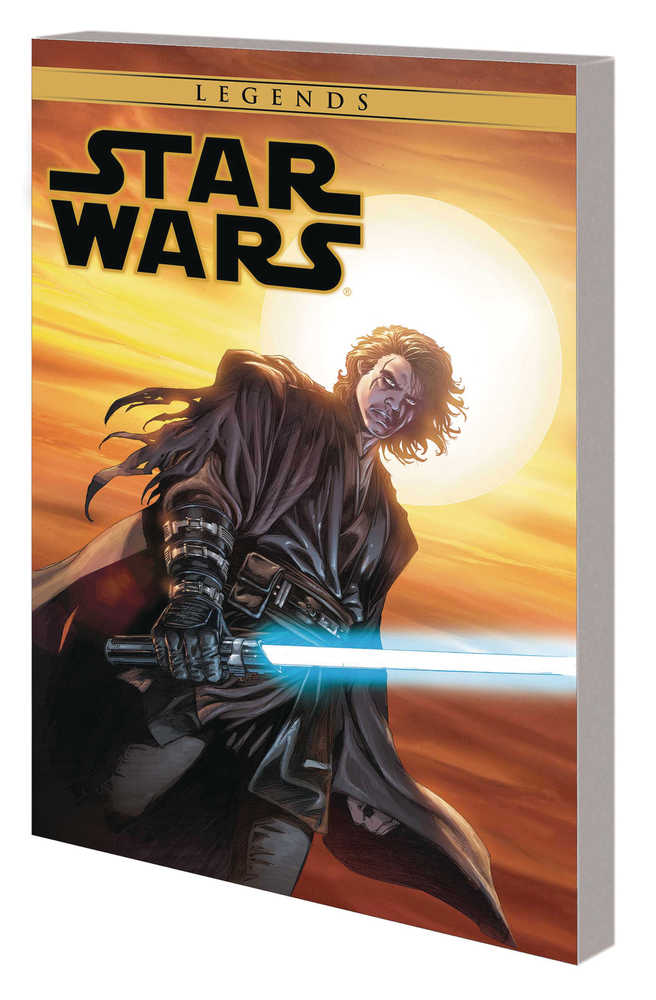 Star Wars Legends Epic Collection Clone Wars TPB Volume 03