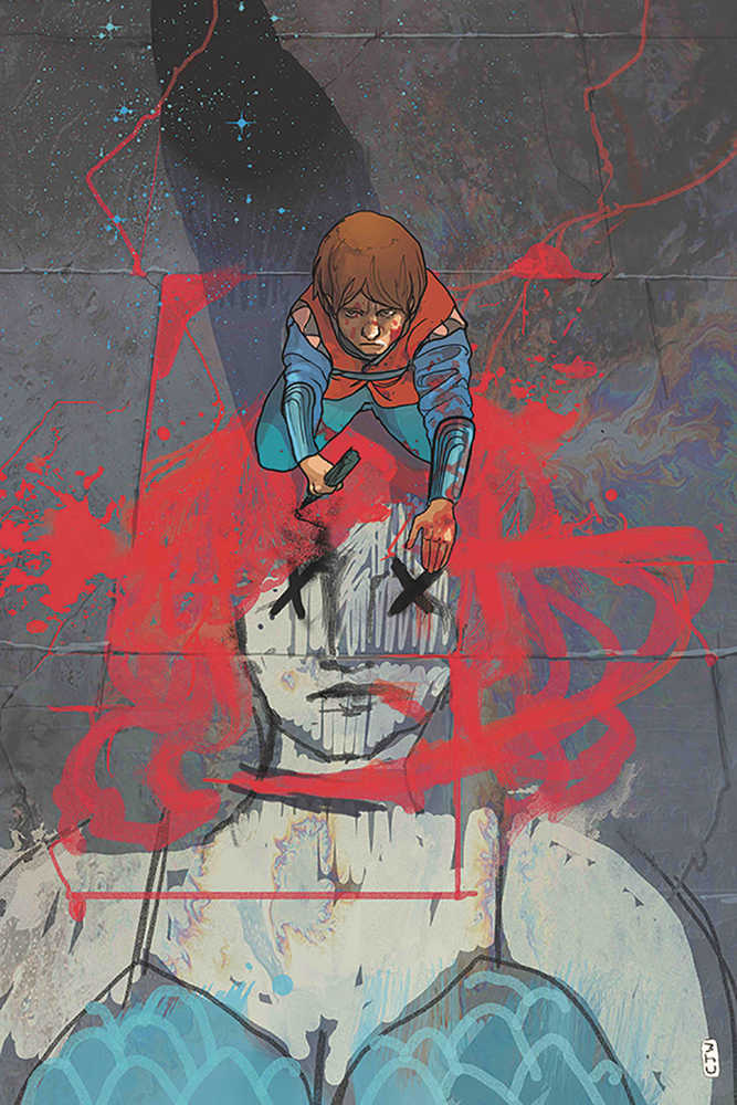 Killing Red Sonja #1 Ward Limited Full Art Variant