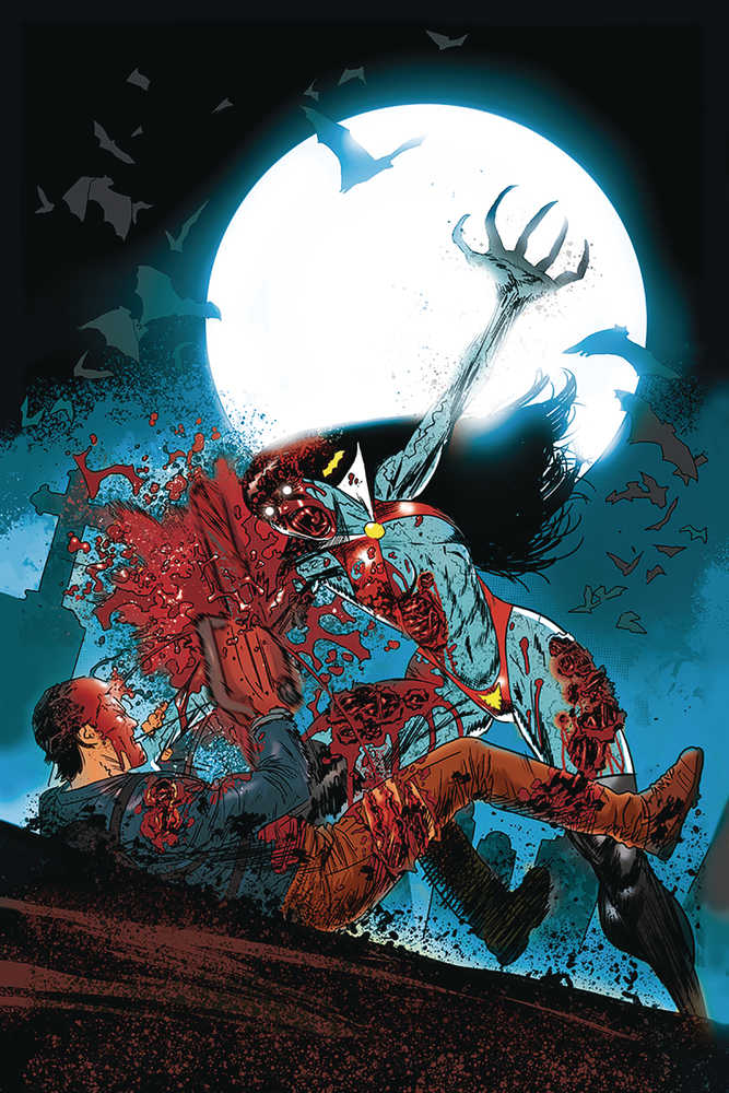 Death To Army Of Darkness #2 20 Copy Gedeon Virgin Zombie In