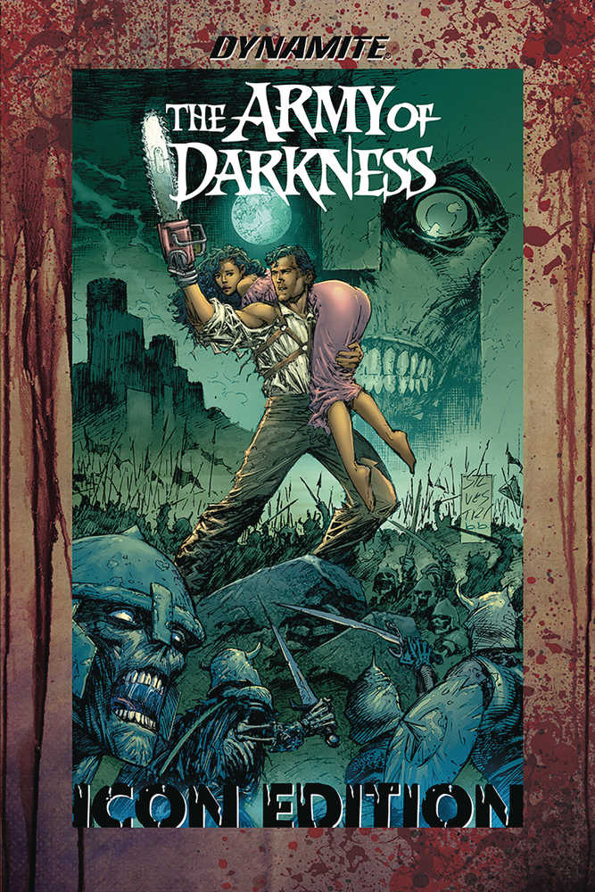 Death To Army Of Darkness #2 60 Copy Silvestri Icon Variant Edition
