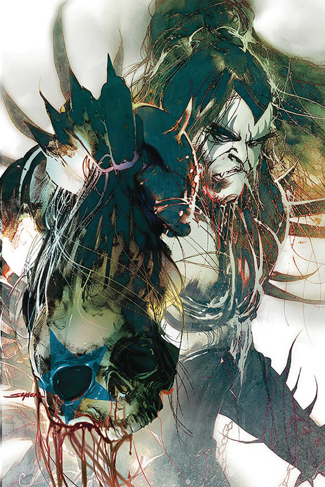 Kiss Zombies #5 Sayger Limited Full Art Cover