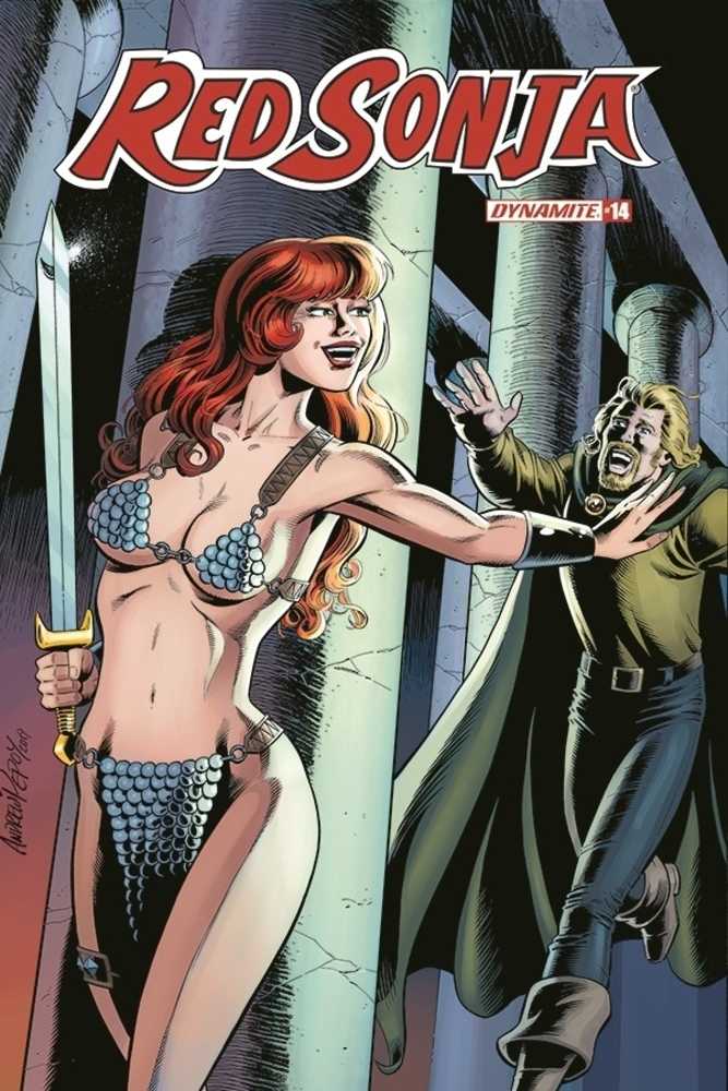 Red Sonja #14 10 Copy Pepoy Seduction Variant Edition