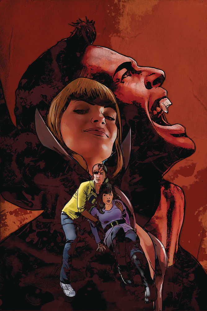 Red Sonja Vampirella Betty Veronica #10 Staggs Limited Virgin Cv