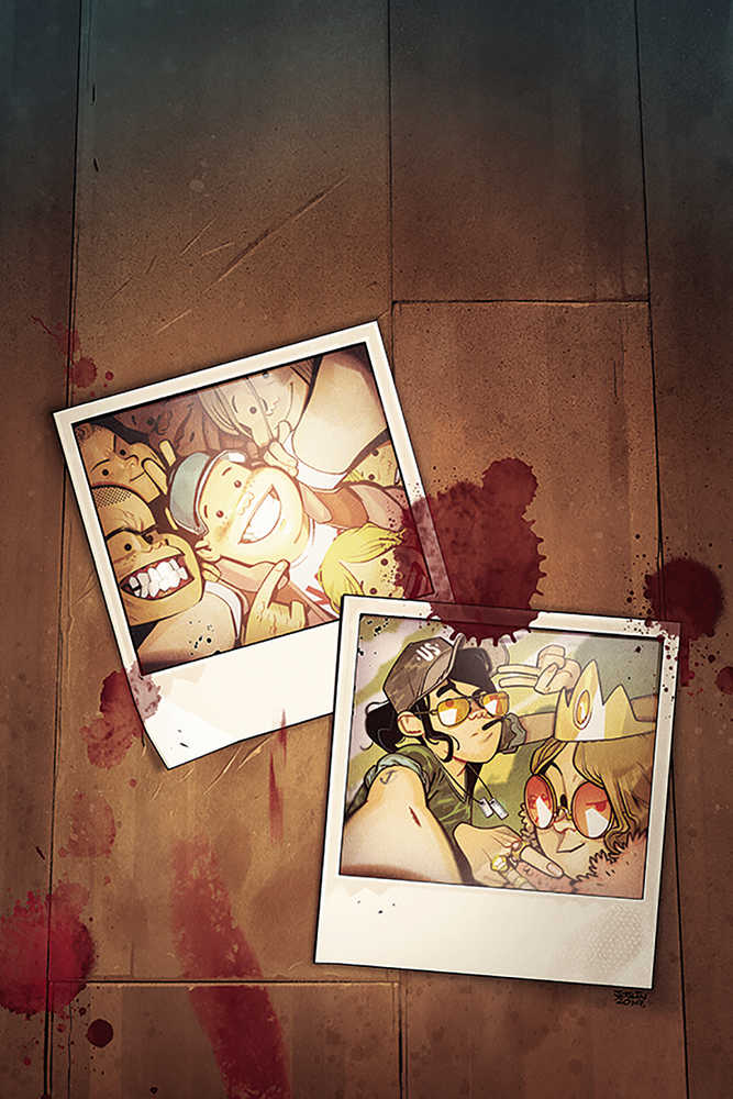 Kidz #3 Cover B Joret