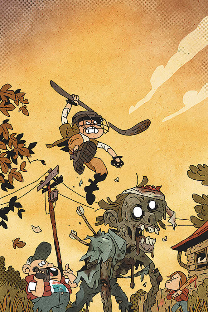 Kidz #3 Cover D Calou Rze