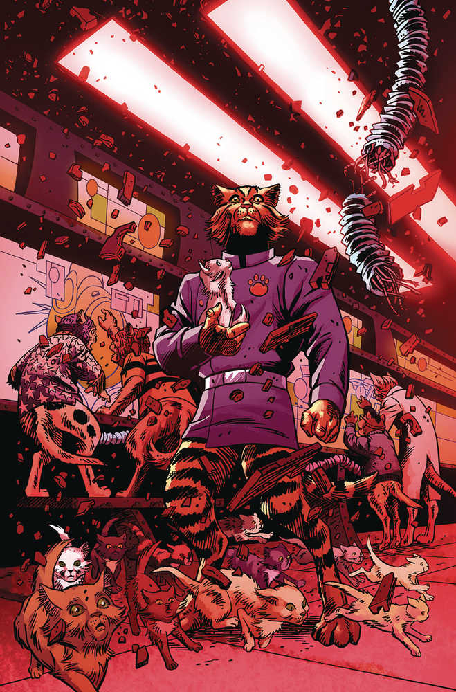 Captain Ginger Season 2 #2