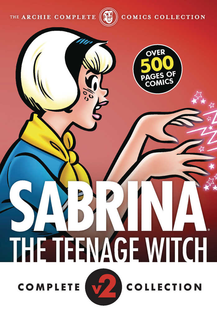 Sabrina The Teenage Witch Comp TPB Volume 02 1972 1973