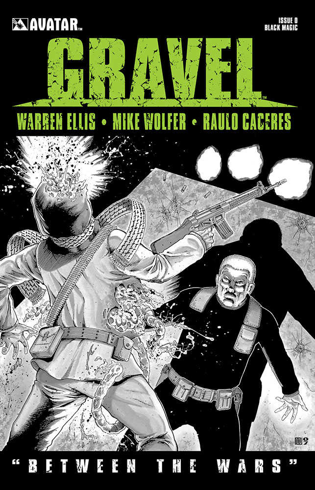 Gravel #0 Black Magic Variant (Mature)