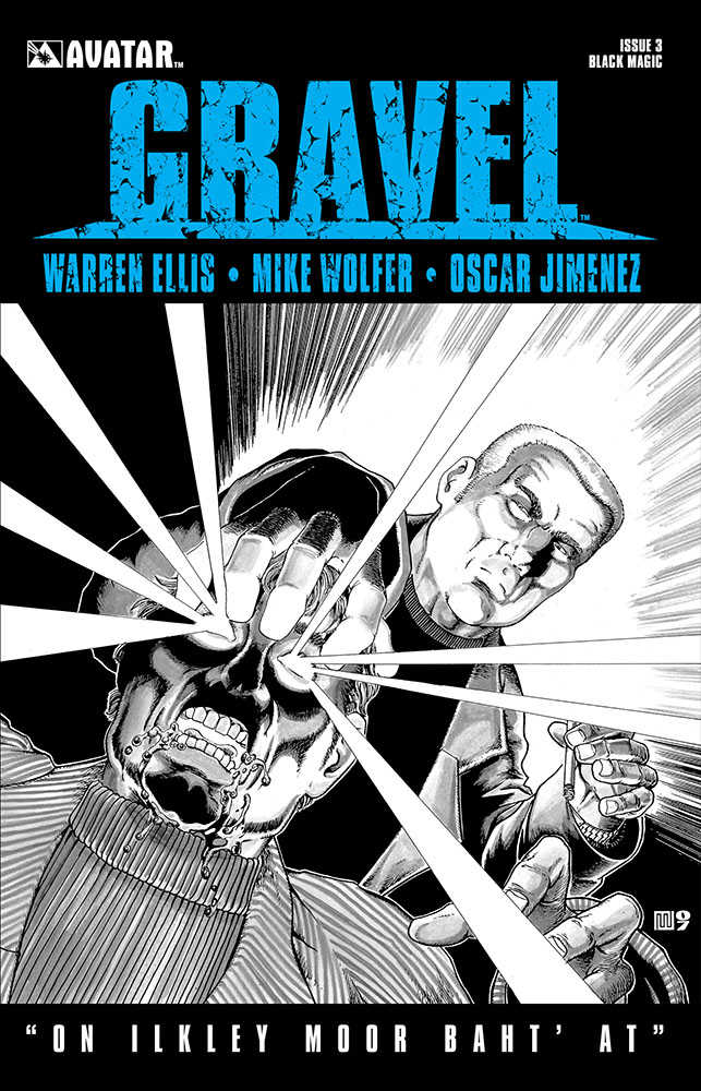 Gravel #3 Black Magic Variant (Mature)