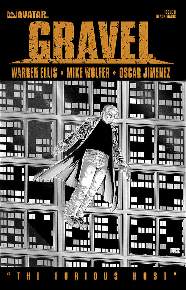 Gravel #5 Black Magic Variant (Mature)