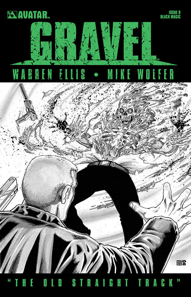 Gravel #9 Black Magic Variant (Mature)