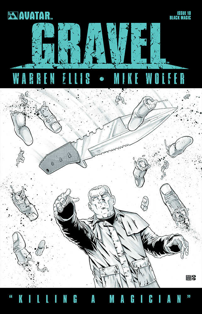 Gravel #10 Black Magic Variant (Mature)