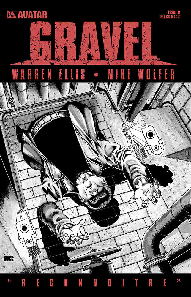 Gravel #11 Black Magic Variant (Mature)